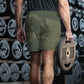 Pantalón RZ corto deportivo, hombre