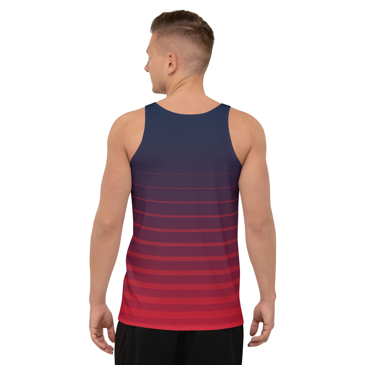 Camiseta de tirantes RZ, unisex