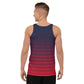 Camiseta de tirantes RZ, unisex