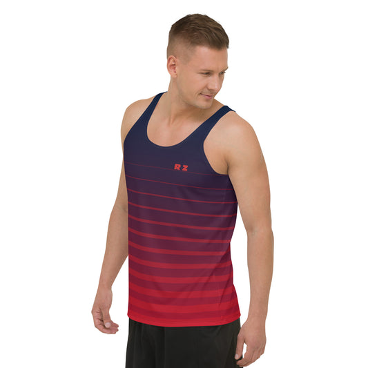 Camiseta de tirantes RZ, unisex