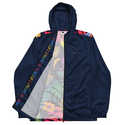 Cortavientos impermeable RZ hombre
