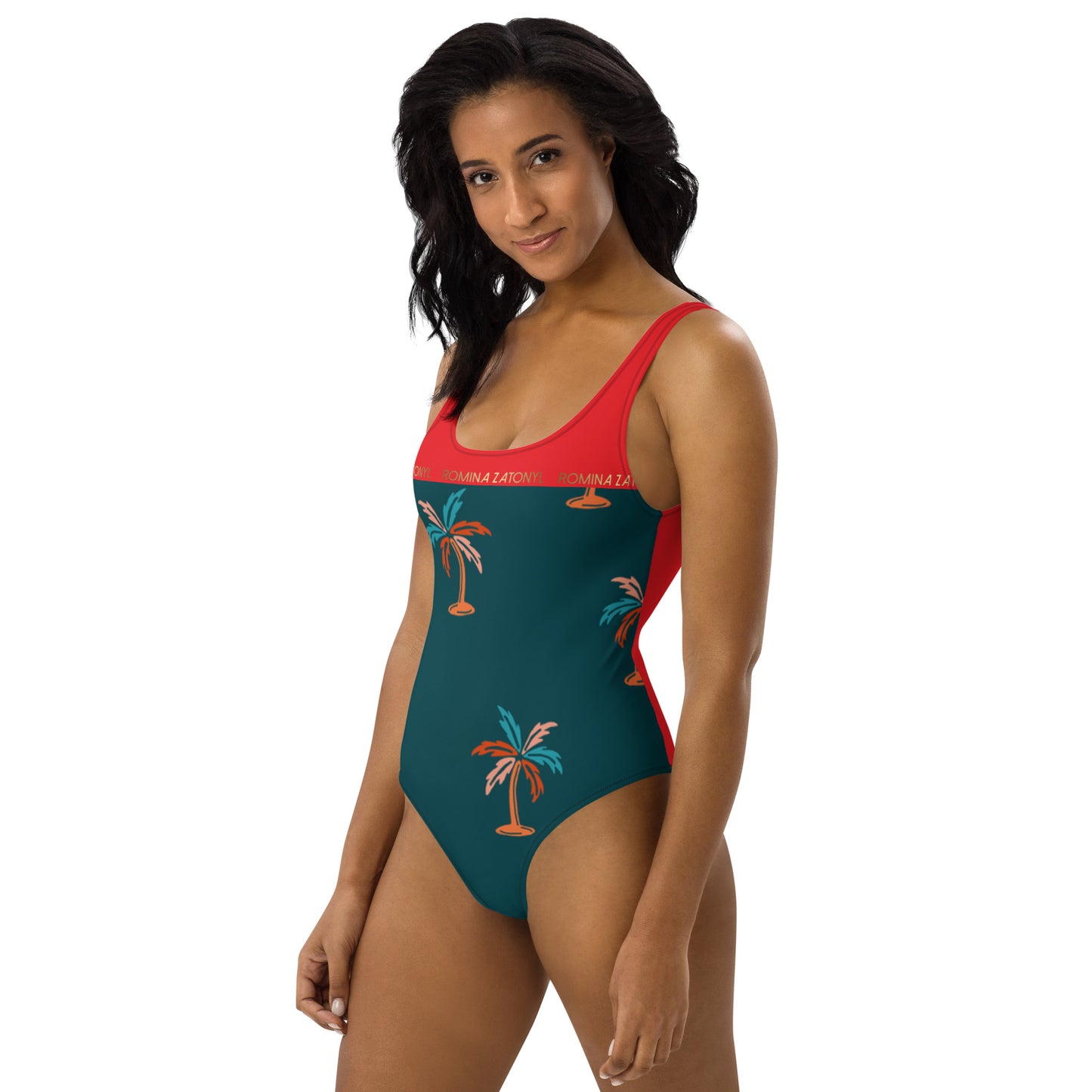 Bañador RZ, mujer