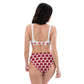 Bikini RZ talle alto all over