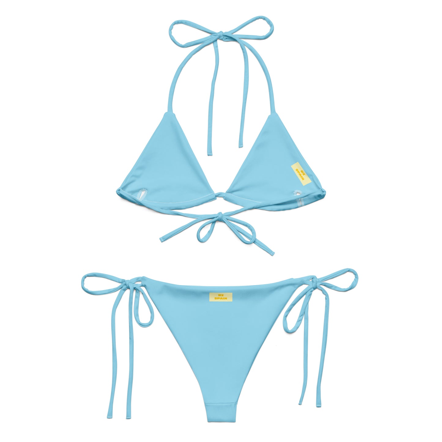 Bikini de triángulo RZ, mujer