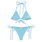Bikini de triángulo RZ, mujer
