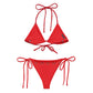 Bikini de triángulo RZ