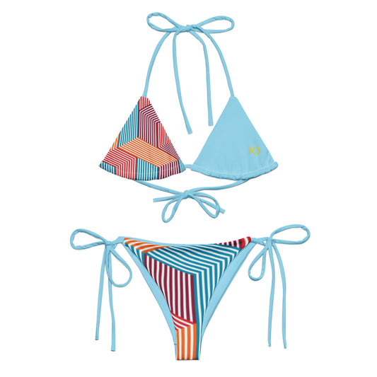 Bikini de triángulo RZ, mujer