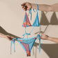 Bikini de triángulo RZ, mujer