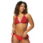 Bikini de triángulo RZ