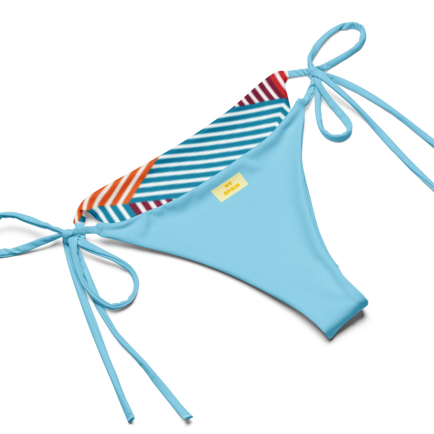 Bikini de triángulo RZ, mujer