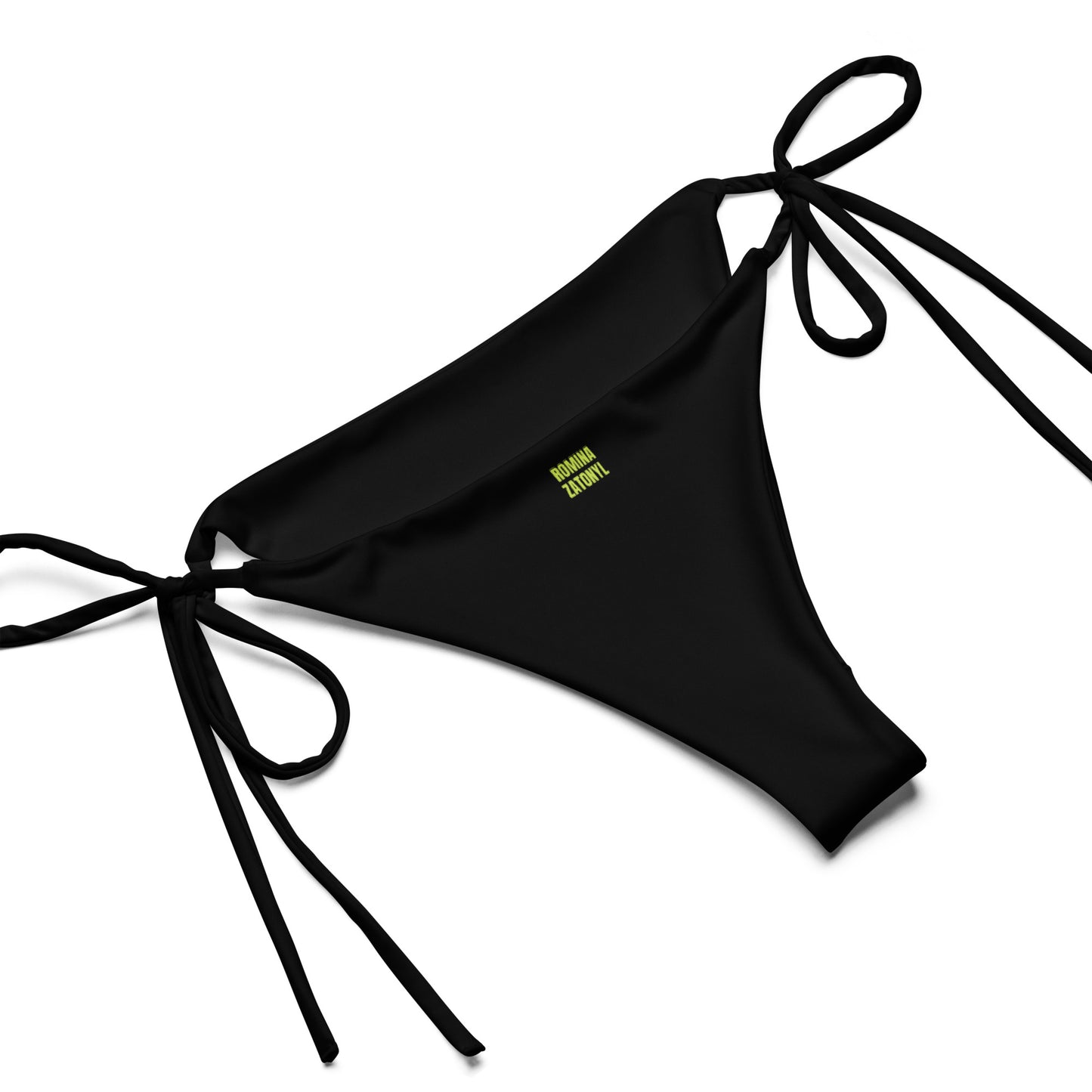 Bikini de triángulo RZ