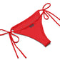 Bikini de triángulo RZ