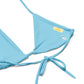 Bikini de triángulo RZ, mujer
