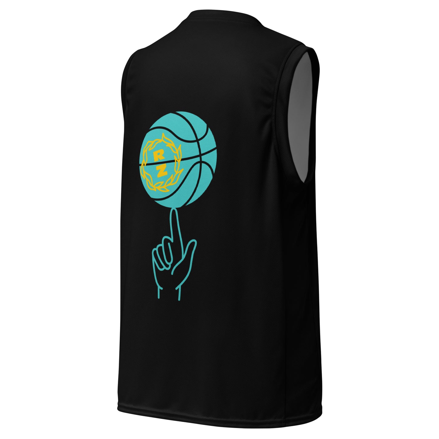 Camiseta RZ de baloncesto unisex
