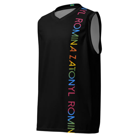 Camiseta RZ de baloncesto unisex