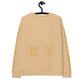 Sudadera RZ leopardo, unisex