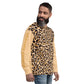 Sudadera RZ leopardo, unisex