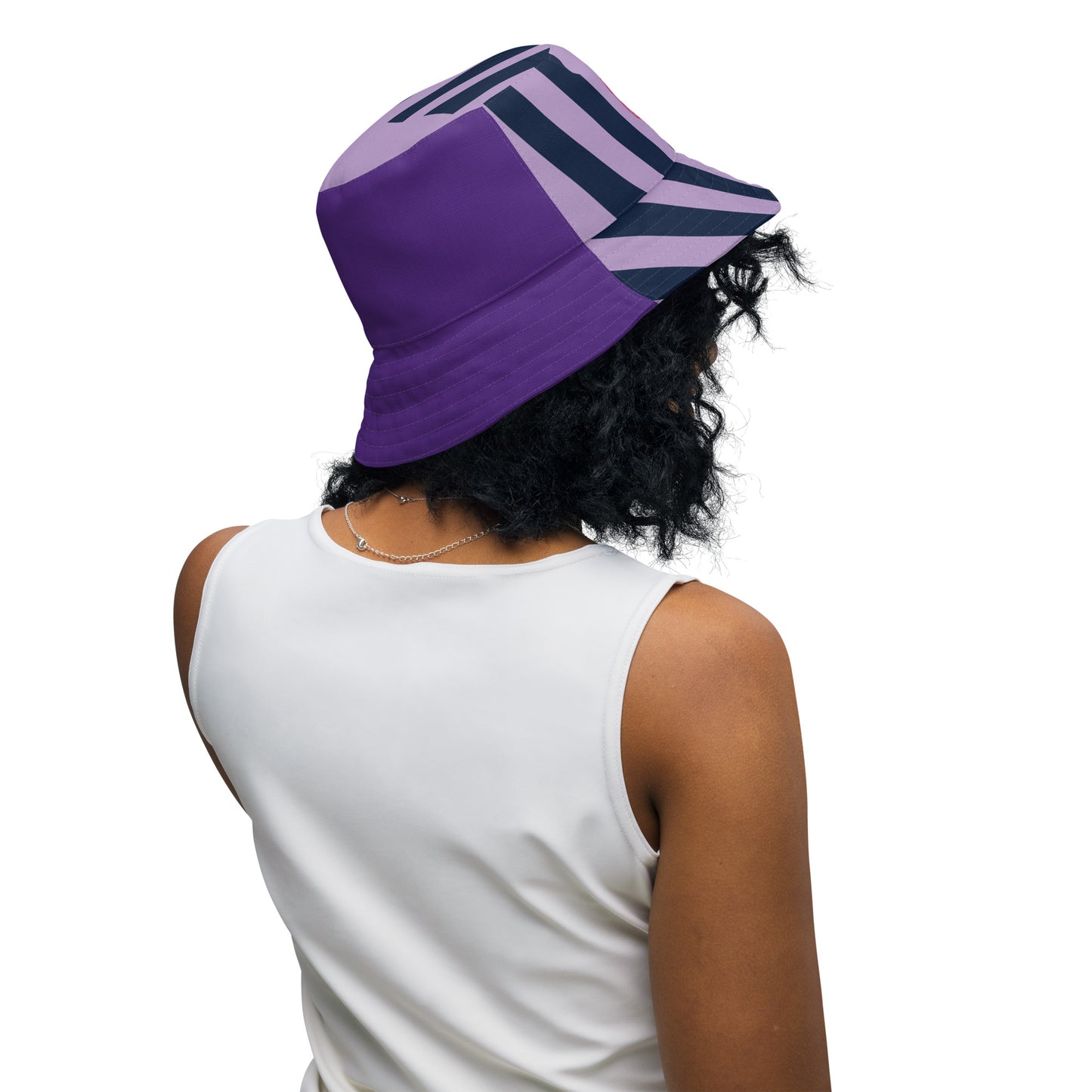 Gorro de pescador reversible RZ unisex