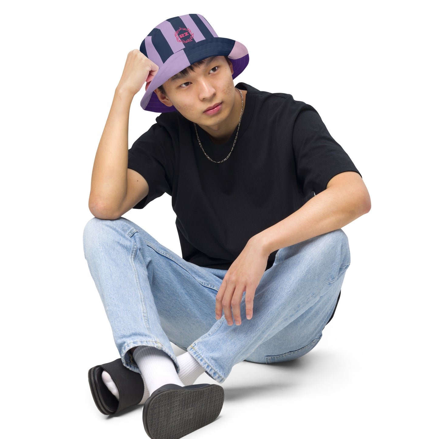 Gorro de pescador reversible RZ unisex