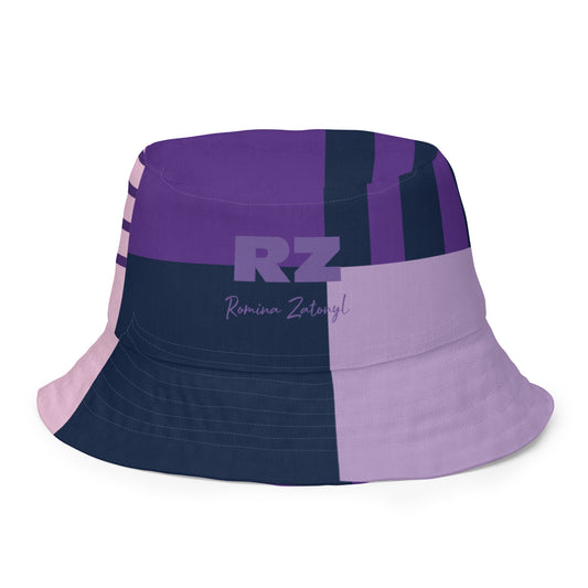 Gorro de pescador reversible RZ unisex