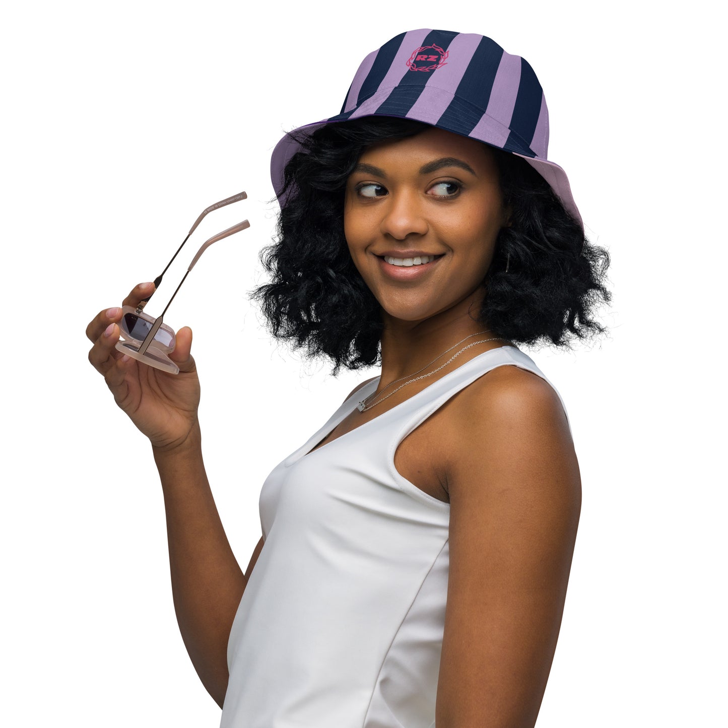 Gorro de pescador reversible RZ unisex