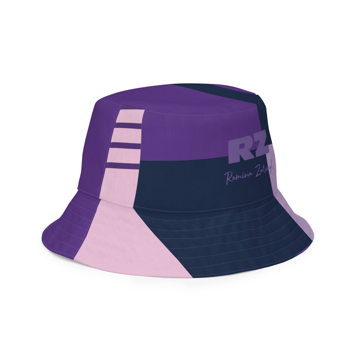 Gorro de pescador reversible RZ unisex
