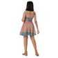 Vestido skater RZ