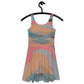 Vestido skater RZ