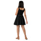 Vestido skater RZ
