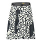 Falda skater RZ Leopard