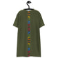 Vestido camiseta RZ camuflada