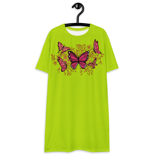 Vestido camiseta RZ