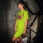 Vestido camiseta RZ