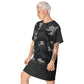 Vestido camiseta RZ camuflada