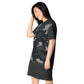 Vestido camiseta RZ camuflada