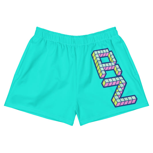 Shorts de deporte RZ all over unisex