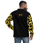 Chaqueta bomber RZ Leopard, unisex