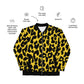 Chaqueta bomber RZ Leopard, unisex