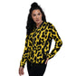 Chaqueta bomber RZ Leopard, unisex