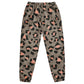 Pantalón de chándal impermeable mujer Leopardo