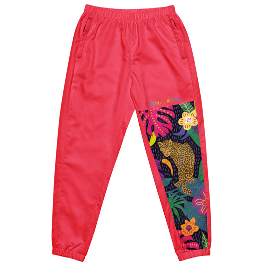 Pantalón impermeable RZ Leopard, unisex