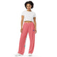 Pantalón ancho all over RZ unisex