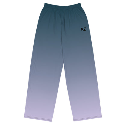 Pantalón ancho RZ, unisex