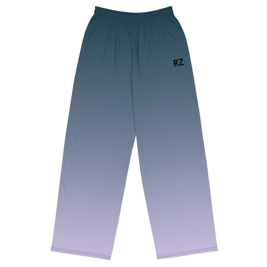 Pantalón ancho RZ, unisex