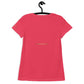 Camiseta deportiva RZ Leopard, mujer