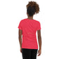 Camiseta deportiva RZ Leopard, mujer