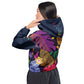 Cortavientos crop impermeable mujer RZ