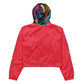Cortavientos impermeable RZ Leopard, mujer