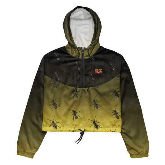 Cortavientos impermeable RZ mujer