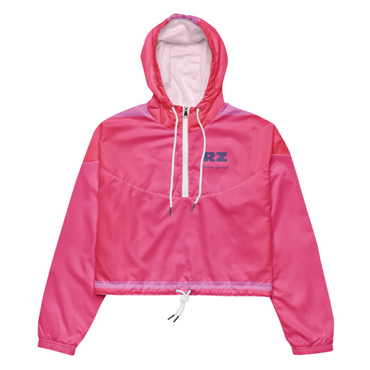Cortavientos impermeable RZ, mujer